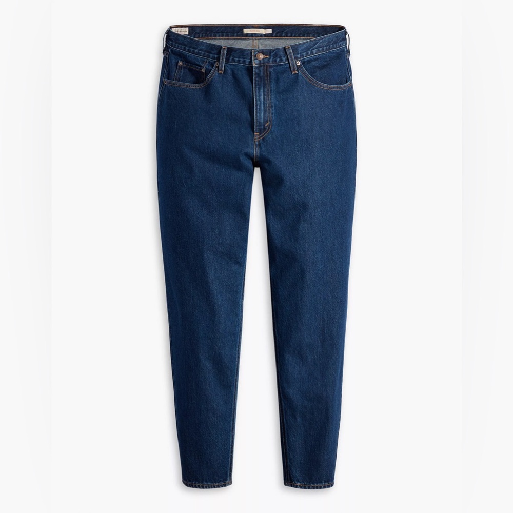 LEVIS 80S MOM WOMEN'S JEANS (PLUS SIZE)